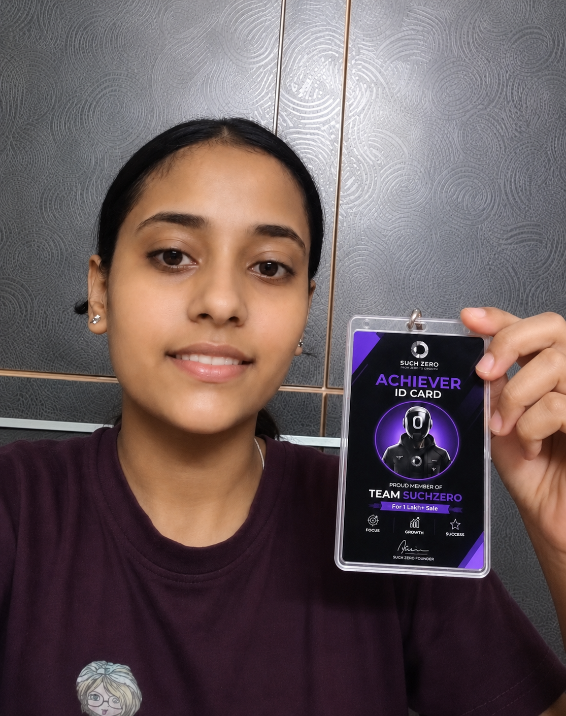 Nisha Yadav testimonial thumbnail
