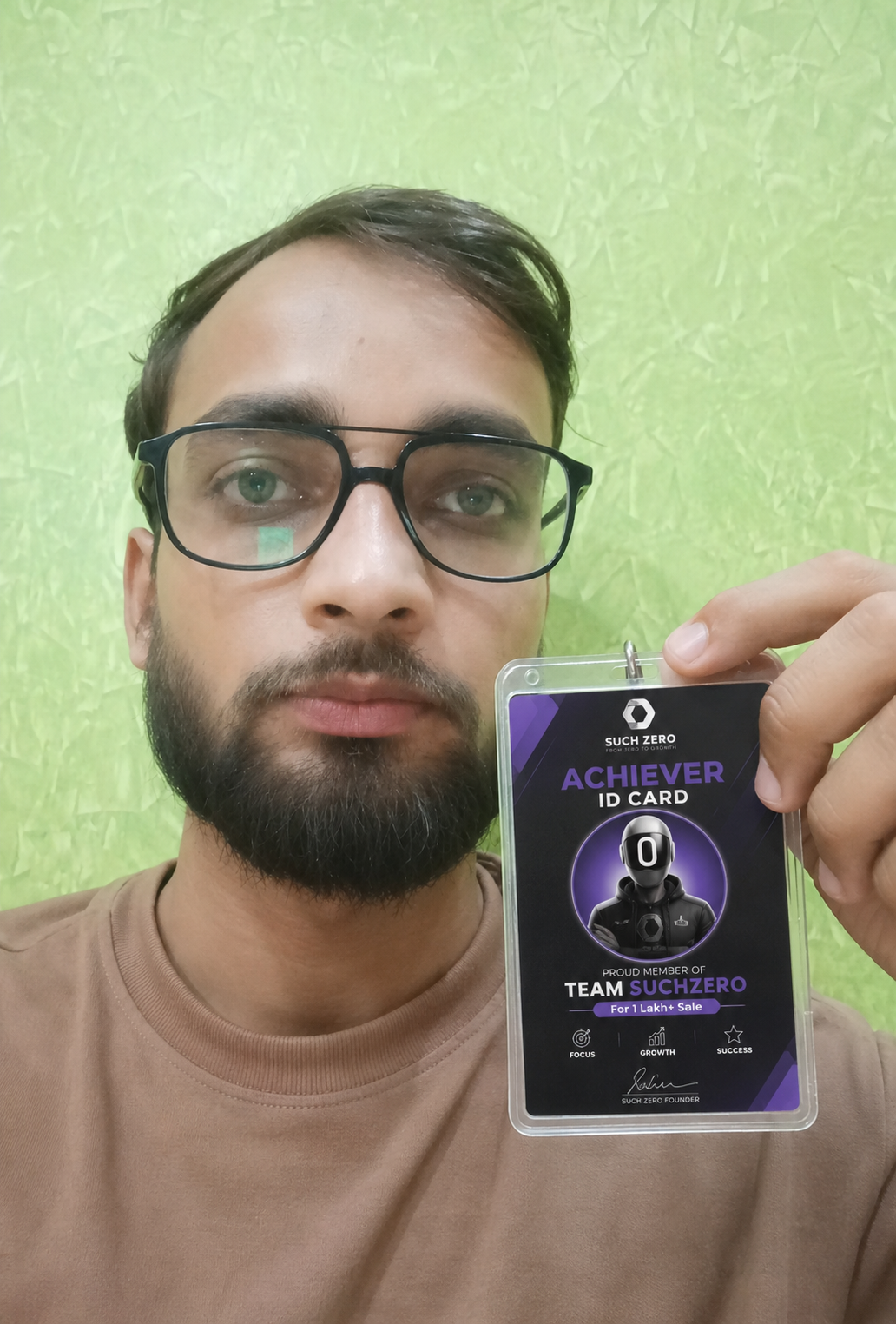 Rishabh Sachan testimonial thumbnail