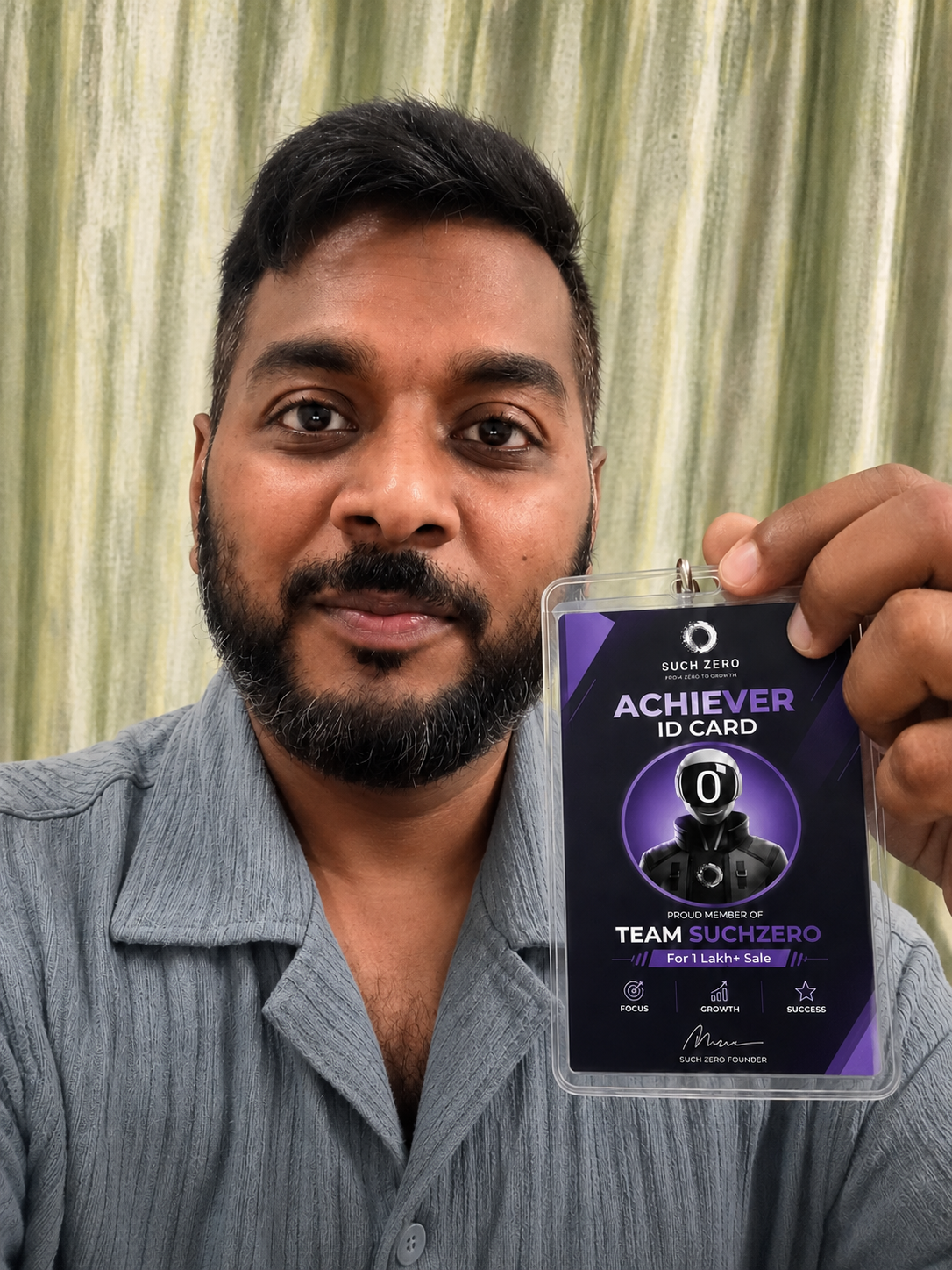Shubham Singh testimonial thumbnail